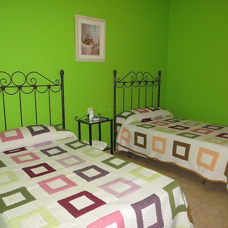 Hostal Restaurante Reina El Tejar Dış mekan fotoğraf