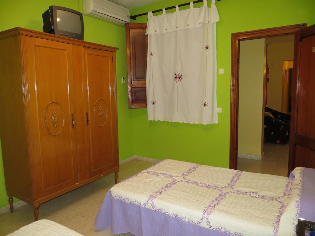 Hostal Restaurante Reina El Tejar Oda fotoğraf