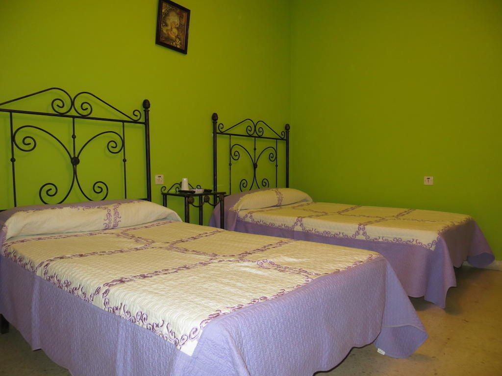 Hostal Restaurante Reina El Tejar Oda fotoğraf
