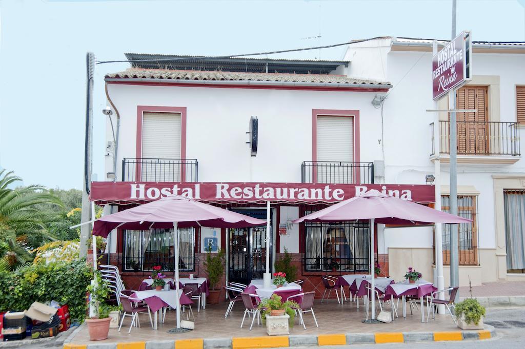 Hostal Restaurante Reina El Tejar Dış mekan fotoğraf